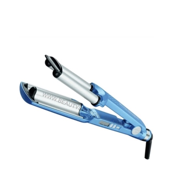 babybliss Bath Babyliss Pro Nano Titanium Triple Barrel Waver Nt33